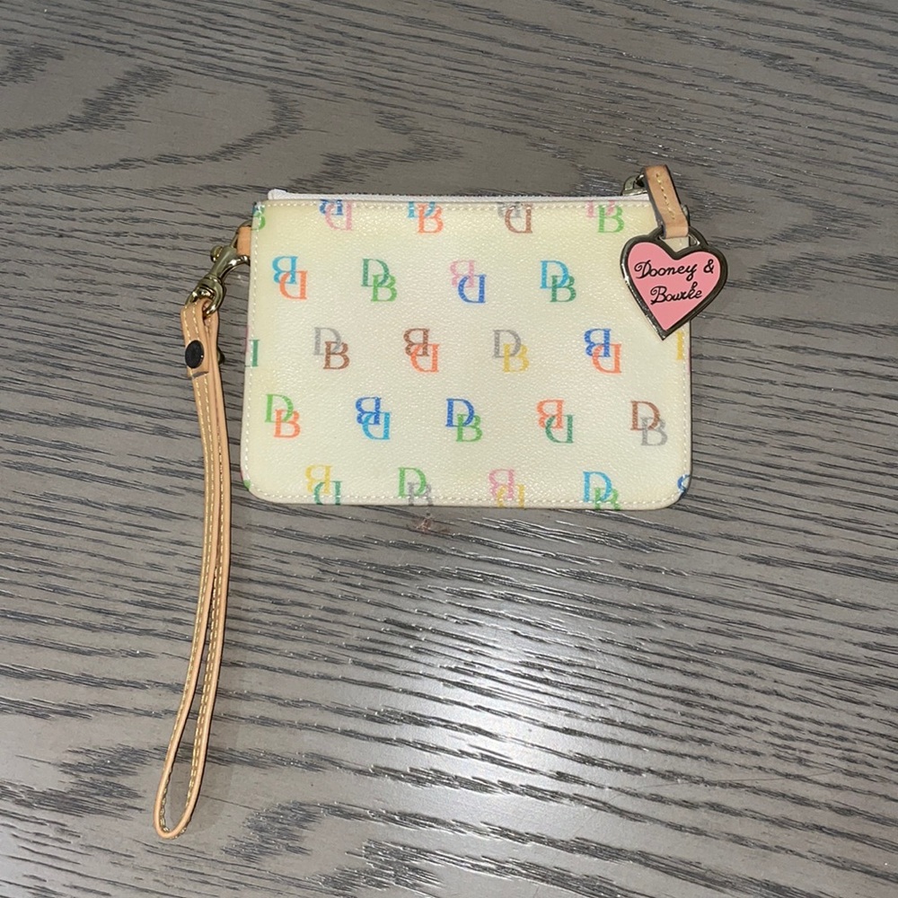Dooney & Bourke Vintage Coin Purse